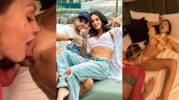 Fernanda Campos Ex Amante De Neymar Cogiendo Con Su Amiga GenaPorn